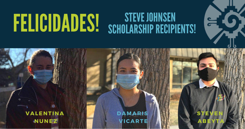 2020 SJ Scholarship winners