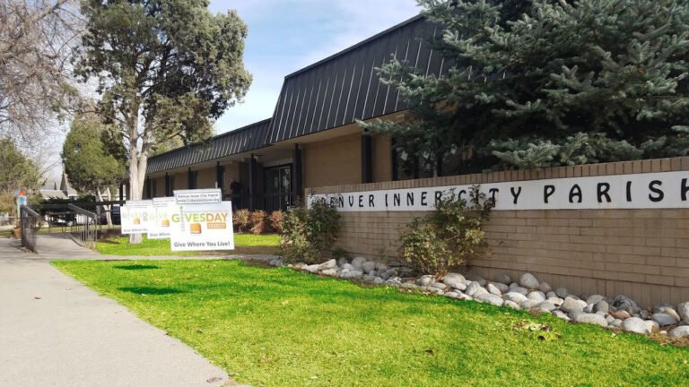Denver Inner City Parish Exterior
